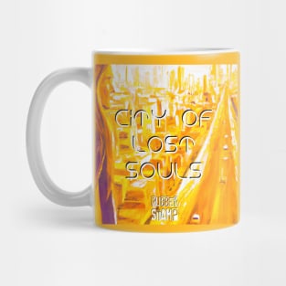 City Of Lost Souls Mug